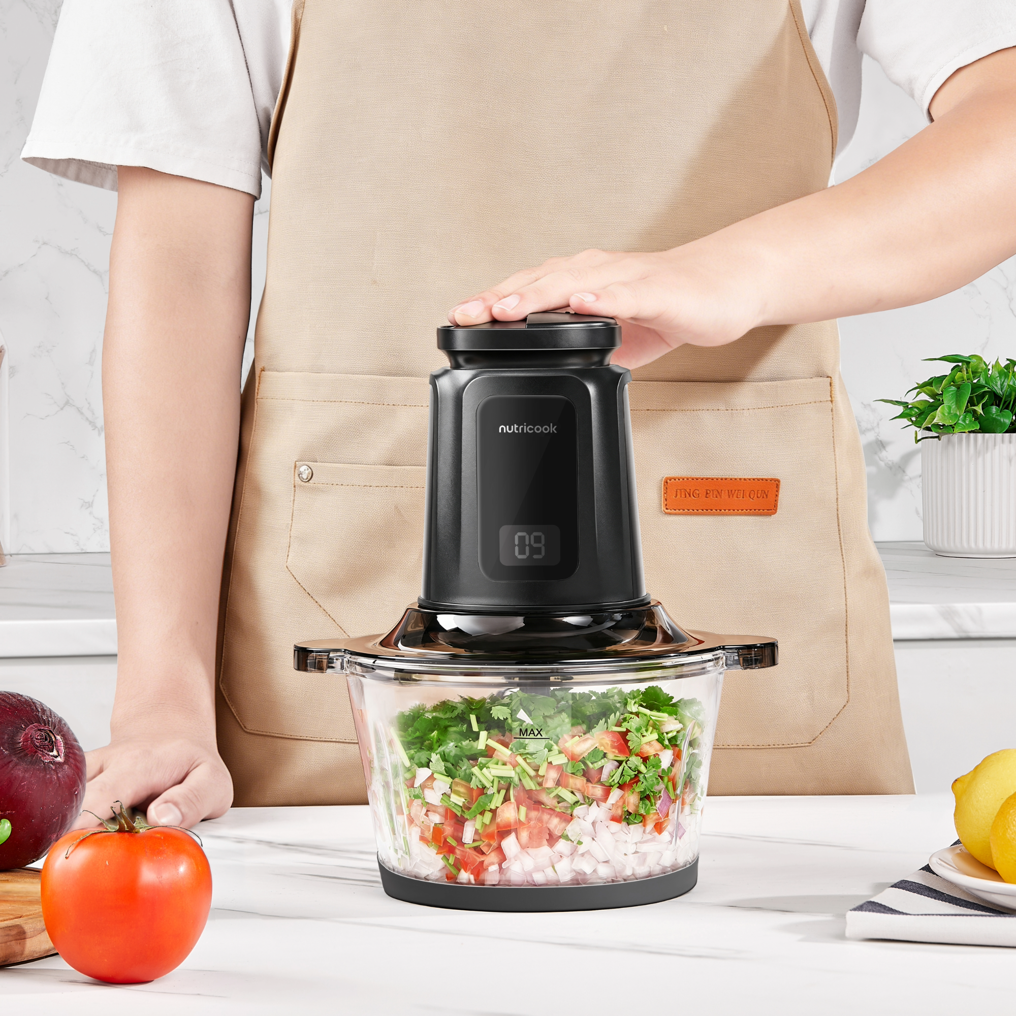 Nutricook Choppi XXL