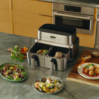 Cosori Iconic Dual Smart