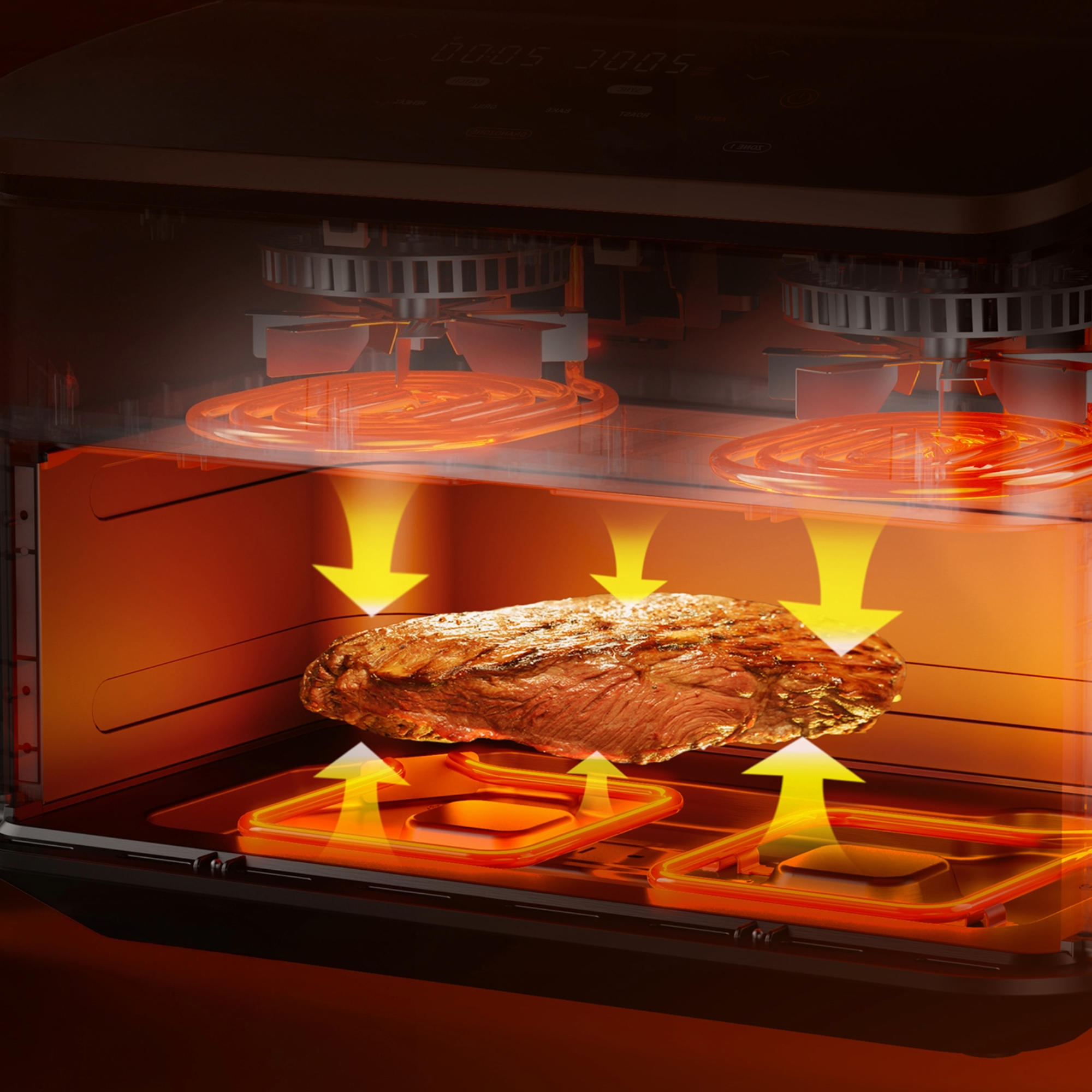 Cosori Dual Blaze TwinFry Smart