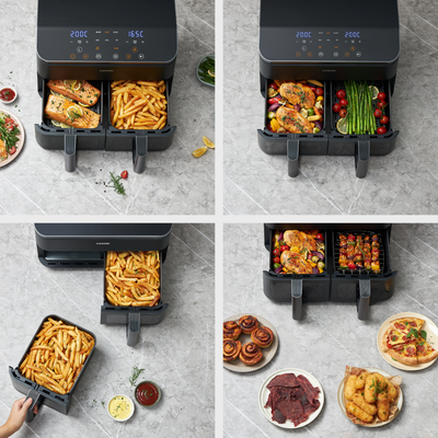 Cosori Dual Basket