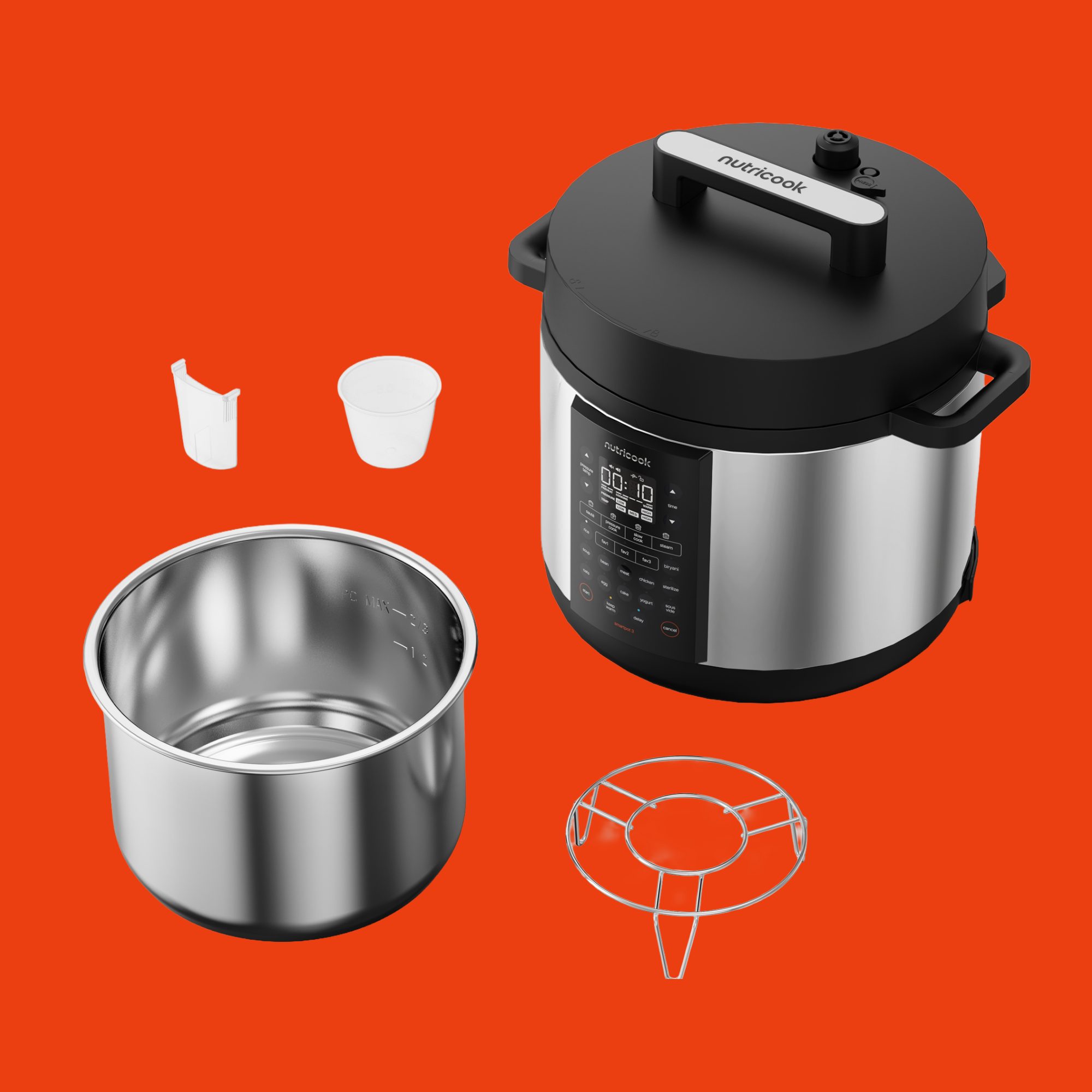 Nutricook SmartPot 3
