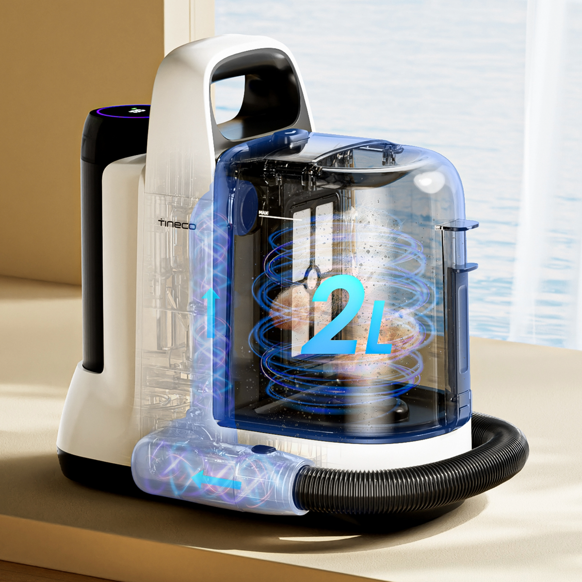 Tineco Floor One Switch S6 Pet Grooming Kit